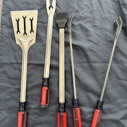 BBQ/Grilling Set By Craftsman 