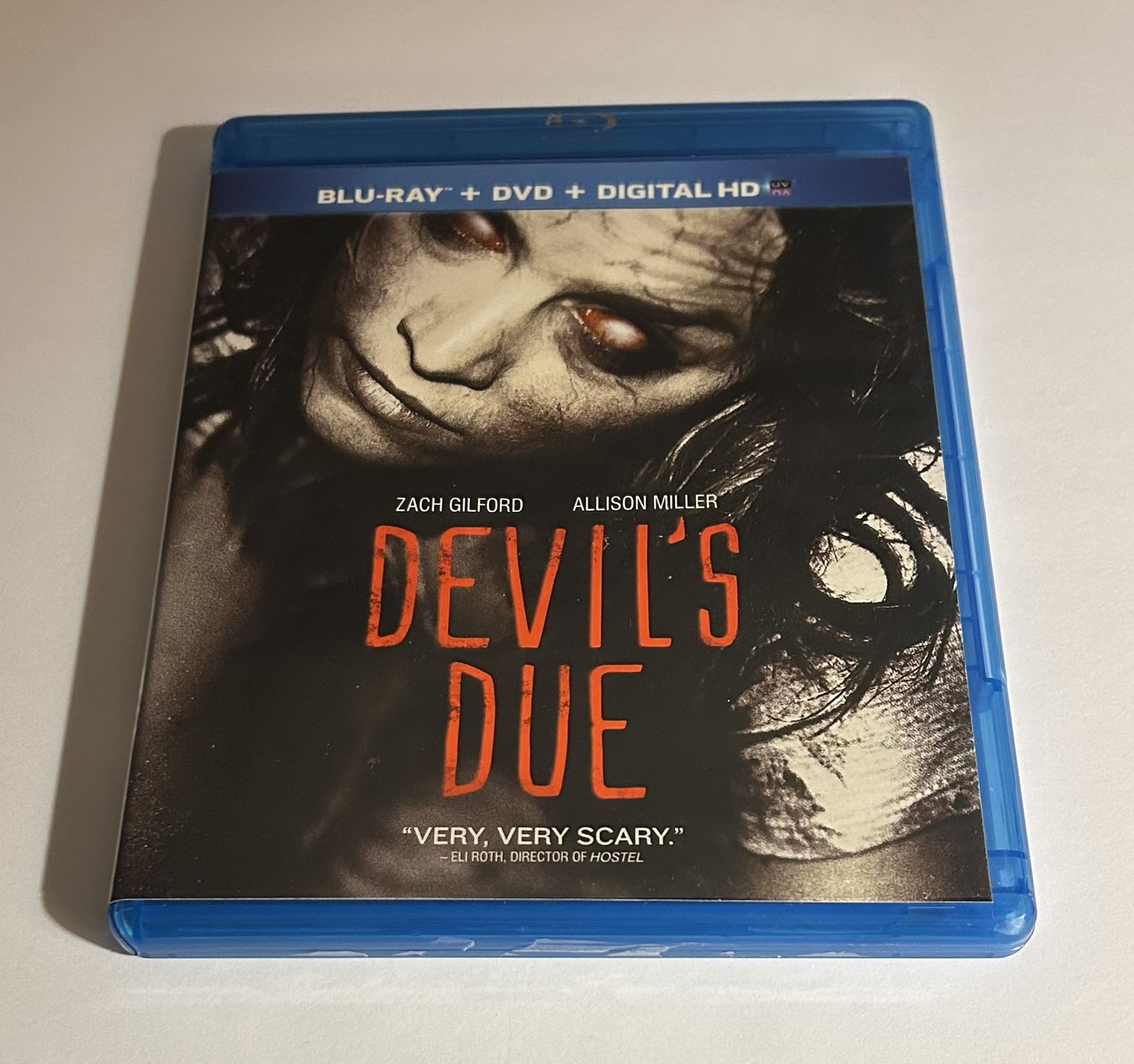 Devil’s Due