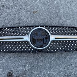 Mercedes Front Grill GLE350