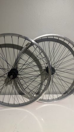 bmx 27.5 inch rims built in with loud hub