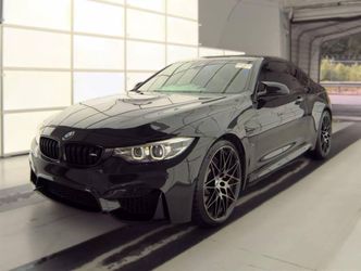 2020 BMW M4