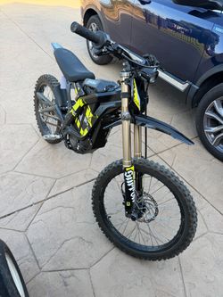 2025 Surron light bee x