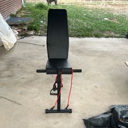 Weight Bench