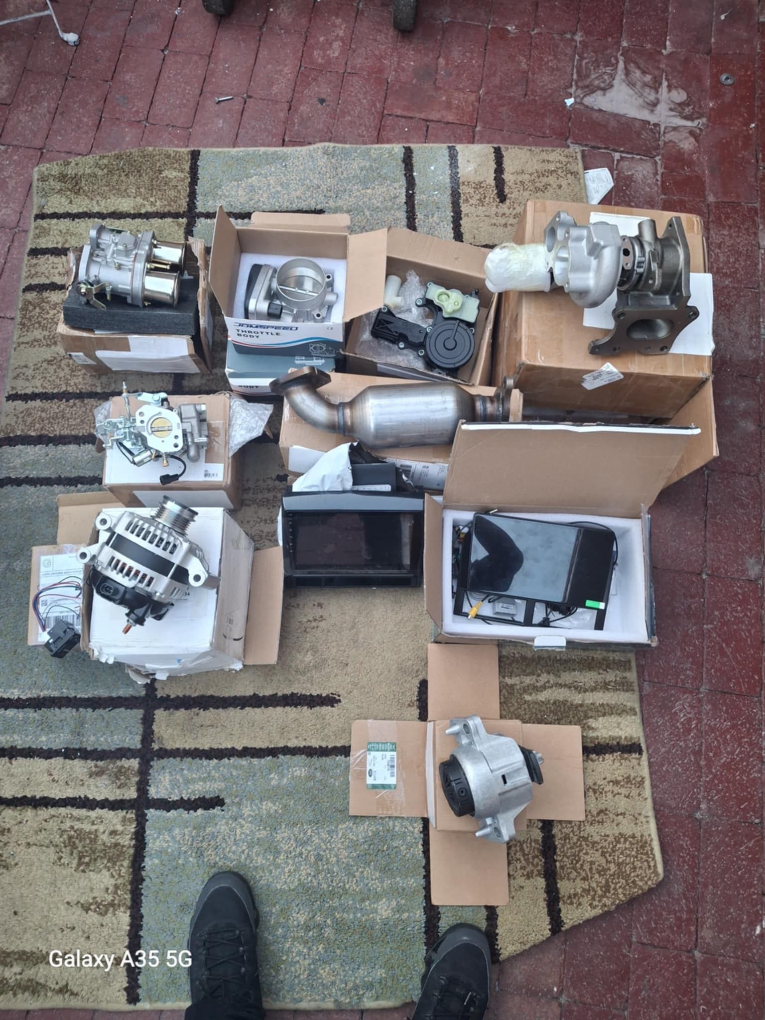 Car parts Bundle