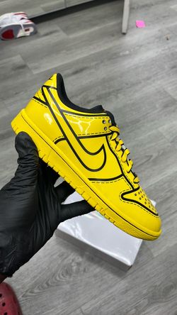 Nike dunk Low X LEGO size 5