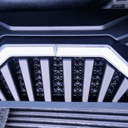 2018-2024 Front Grill WITH LED LIGHTS 