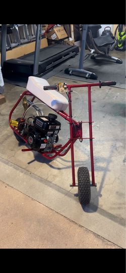 Gts mini bike