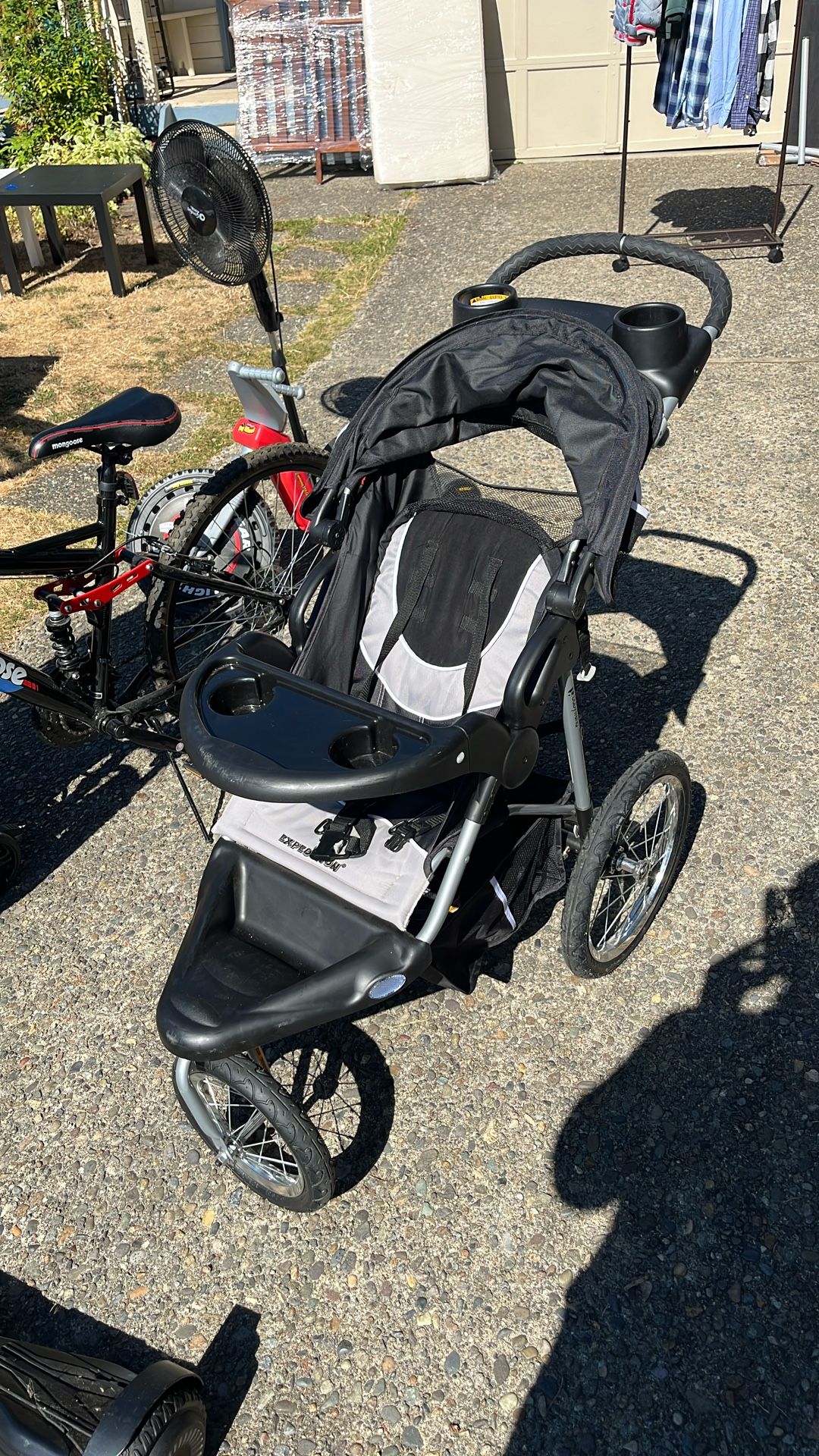 Jogger/Stroller