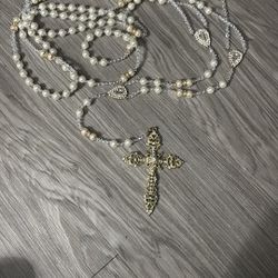 Wedding Rosary Lasso