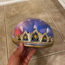 Girls Helmet 6/7 Years