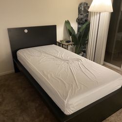 Ikea hasvag twin mattress outlet