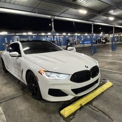 2022 BMW 8-Series Gran Coupe