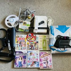 Nintendo Wii Bundle 