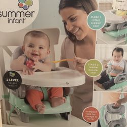 Summer infant Folding Booster Seat