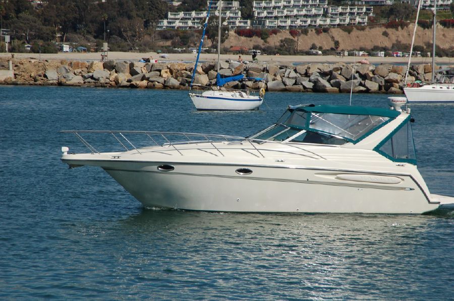 Cabin Cruiser