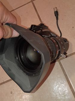 Fujion Fujinon HD XT17x4.5BRM-k14 17x 1/3" Lens for AG-HPX300 HPX370 XT17x4.5 (Pre-Owned)