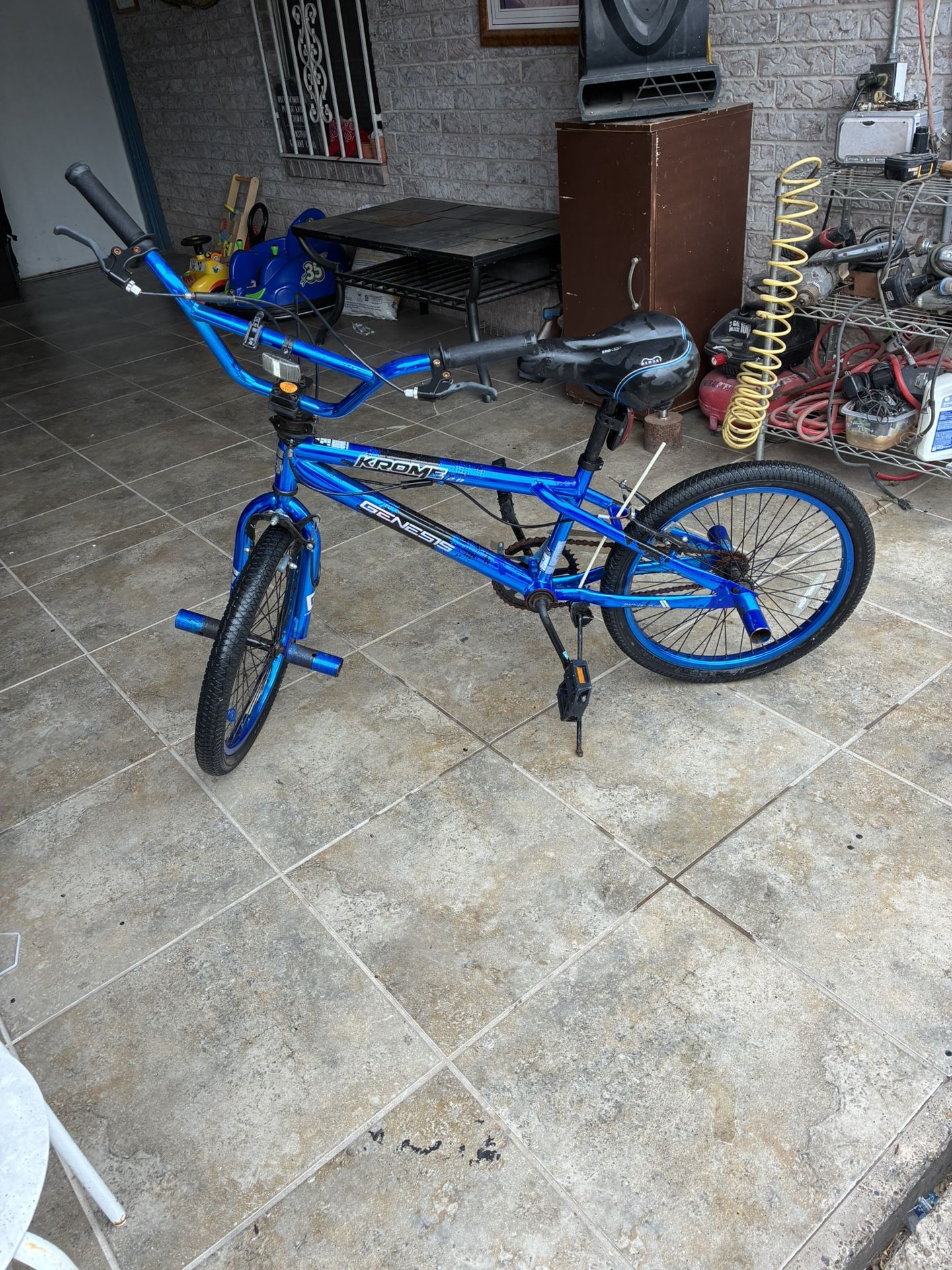 Great Nice Crome20” Genisis$65 Obo