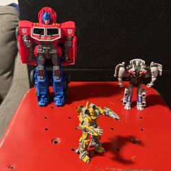 Transformers Loot