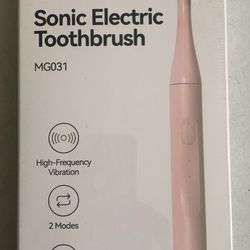 Mayze - Sonic Electric Toothbrush (MG031) (see Description)