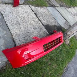 Bumper, fender, wing