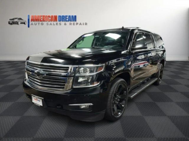 2016 Chevrolet Suburban