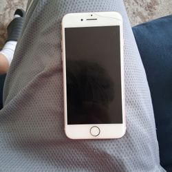 Locked IPhone 