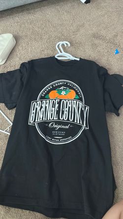 Orange County shirt