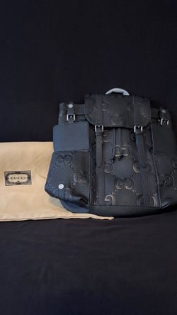 Designer backpack
