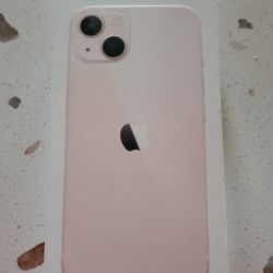 NIB iPhone13 128GB