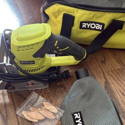 Ryobi Biscuit Jointer