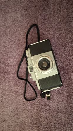 Vintage Kodak Pony IV 35 mm Camera