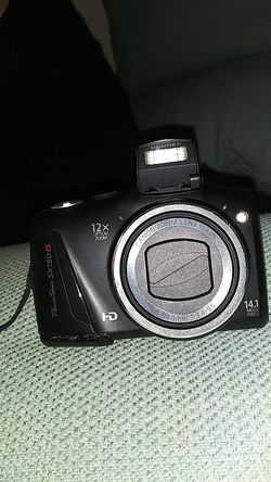 Canon power shot sx150