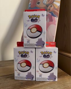 Pokémon GO Plus+
