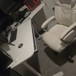 Desk + Chair
