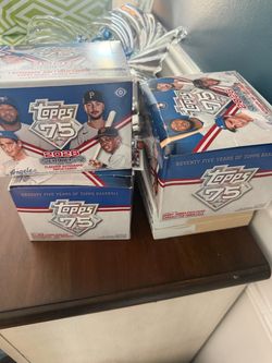 Bulk Topps series 2 baseball cards