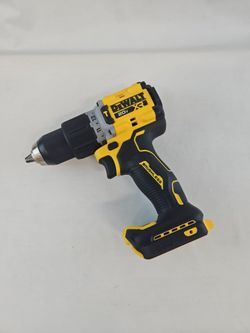 DEWALT DCD806 20V MAX XR Brushless Cordless 1/2" HammerDrill/Drill  Driver TOOL ONLY P819507-4