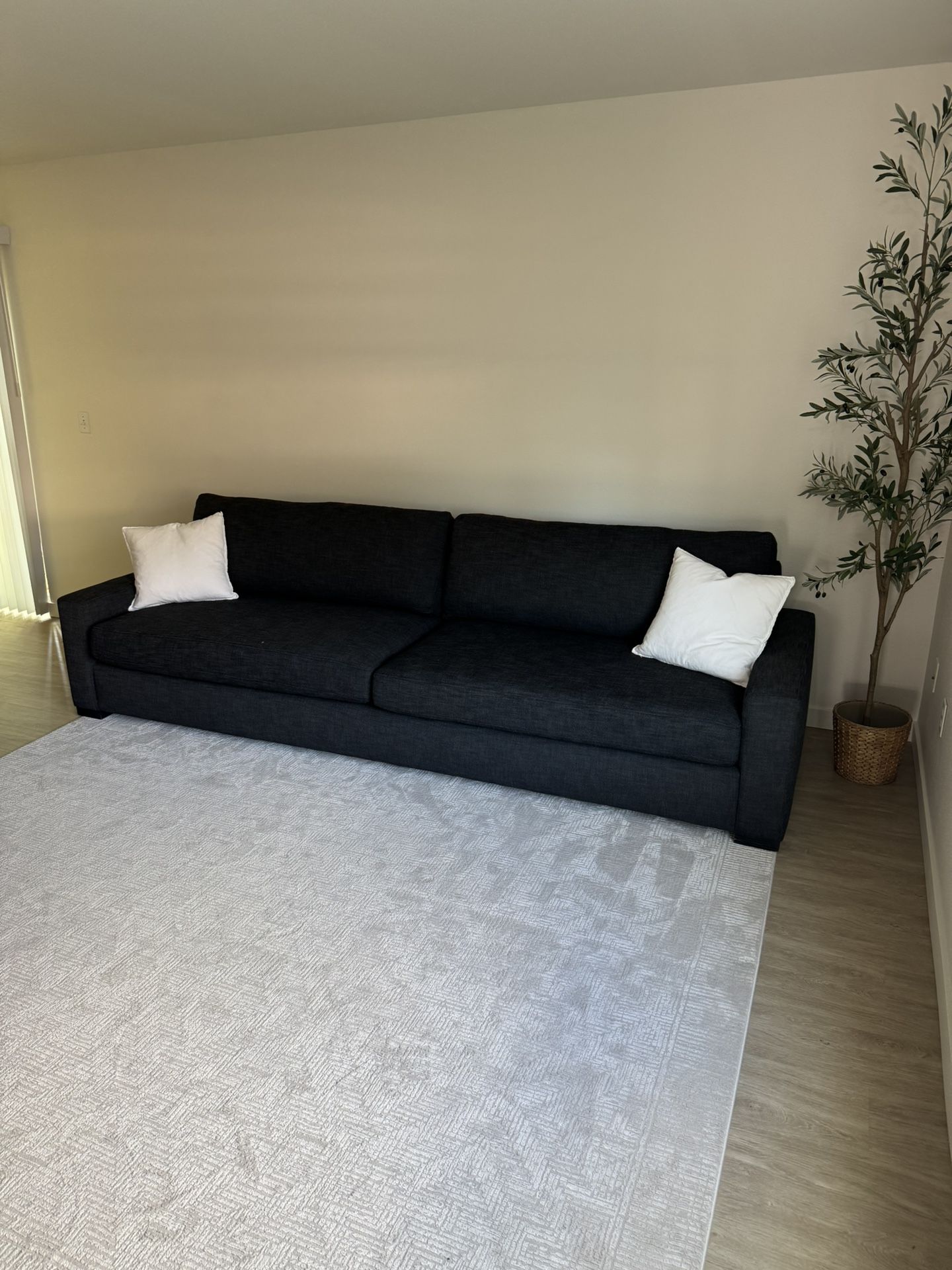 Restoration Hardware Maxwell Sofa couch Delivery 🚚