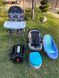 Baby Essentials Bundle