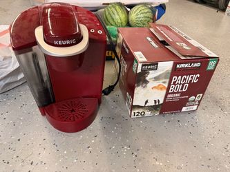 Keurig Coffee Maker