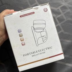 Breast Pump 
