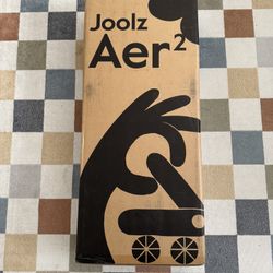 Joolz Aer² cot/bassinet in Sage Green