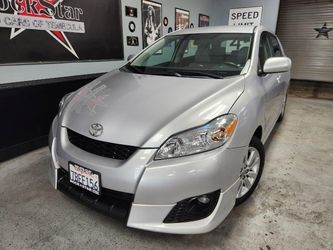 2010 Toyota Matrix