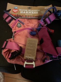Water Bladder Harness