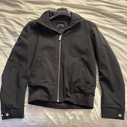 H & M  Black Jacket Size Small