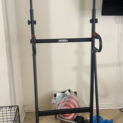 Pull Up Bar Comes Put Together 