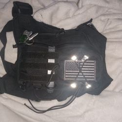 Koculemi Conceal carry chest bag