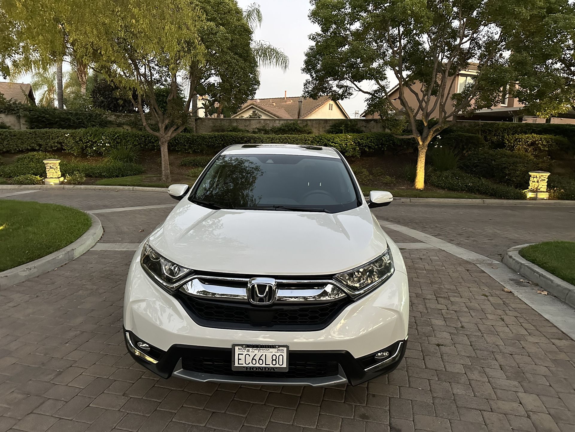 2019 Honda Cr-v