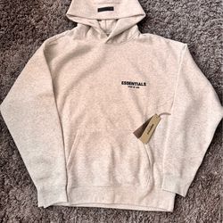 ESSENTIALS HOODIE