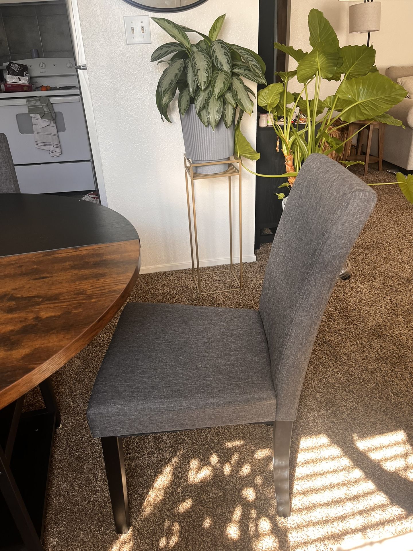 Dining Table Chairs (4)