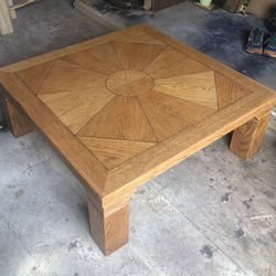 Coffee Table